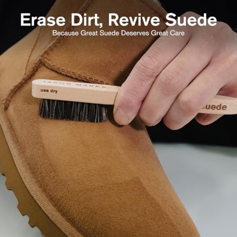 Suede Cleaning Kit, Shoe Clean - đánh giá và giá Sneaker Care Suede