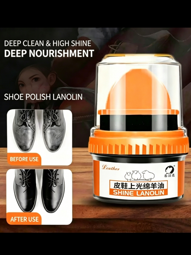 Shoe Care Oil Shoe Polish with - đánh giá và giá Sneaker Care Spray