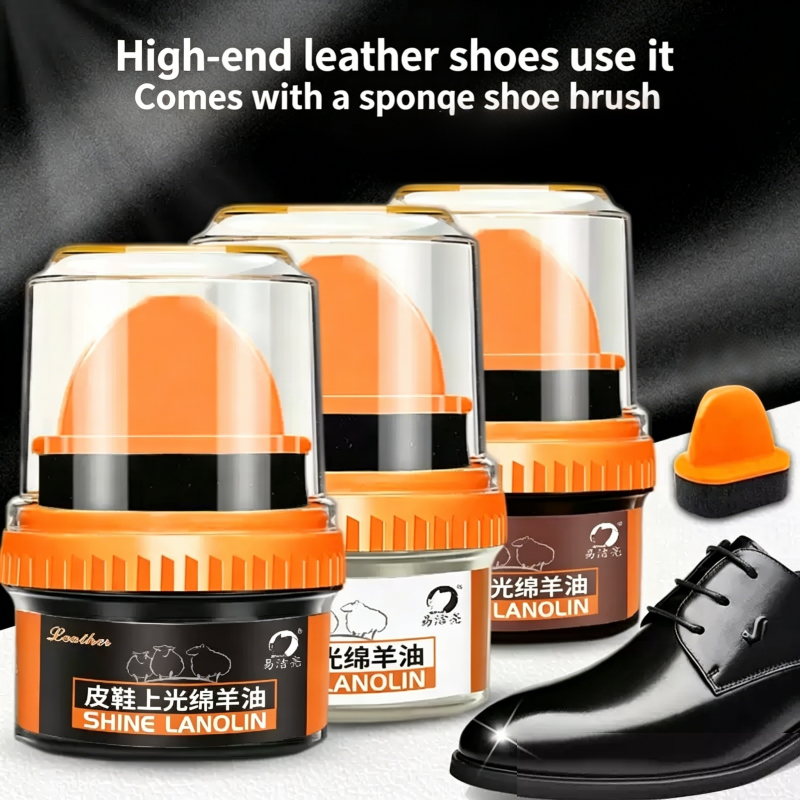 Shoe Care Oil Shoe Polish with - đánh giá và giá Sneaker Care Spray