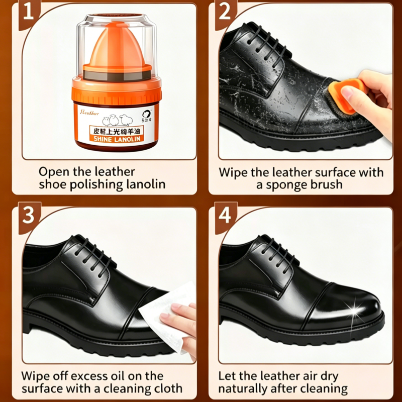 Shoe Care Oil Shoe Polish with - đánh giá và giá Sneaker Care Spray