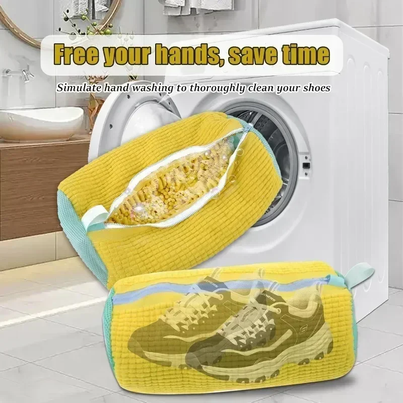 Shoe Washing Bag for Machine L - đánh giá và giá Sneaker Care Spray