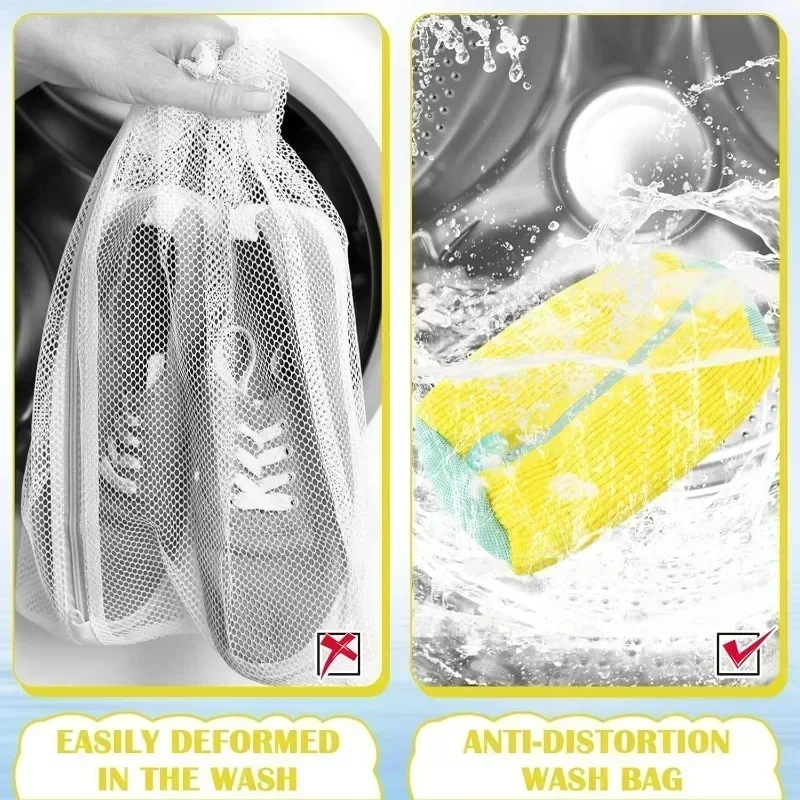 Shoe Washing Bag for Machine L - đánh giá và giá Sneaker Care Spray