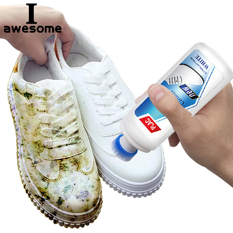 iawesome White Shoes Cleaner P - đánh giá và giá Sneaker Care Spray