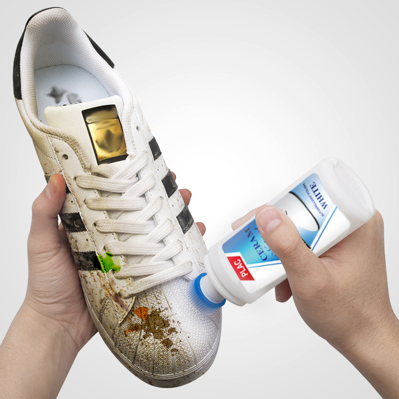 iawesome White Shoes Cleaner P - đánh giá và giá Sneaker Care Spray