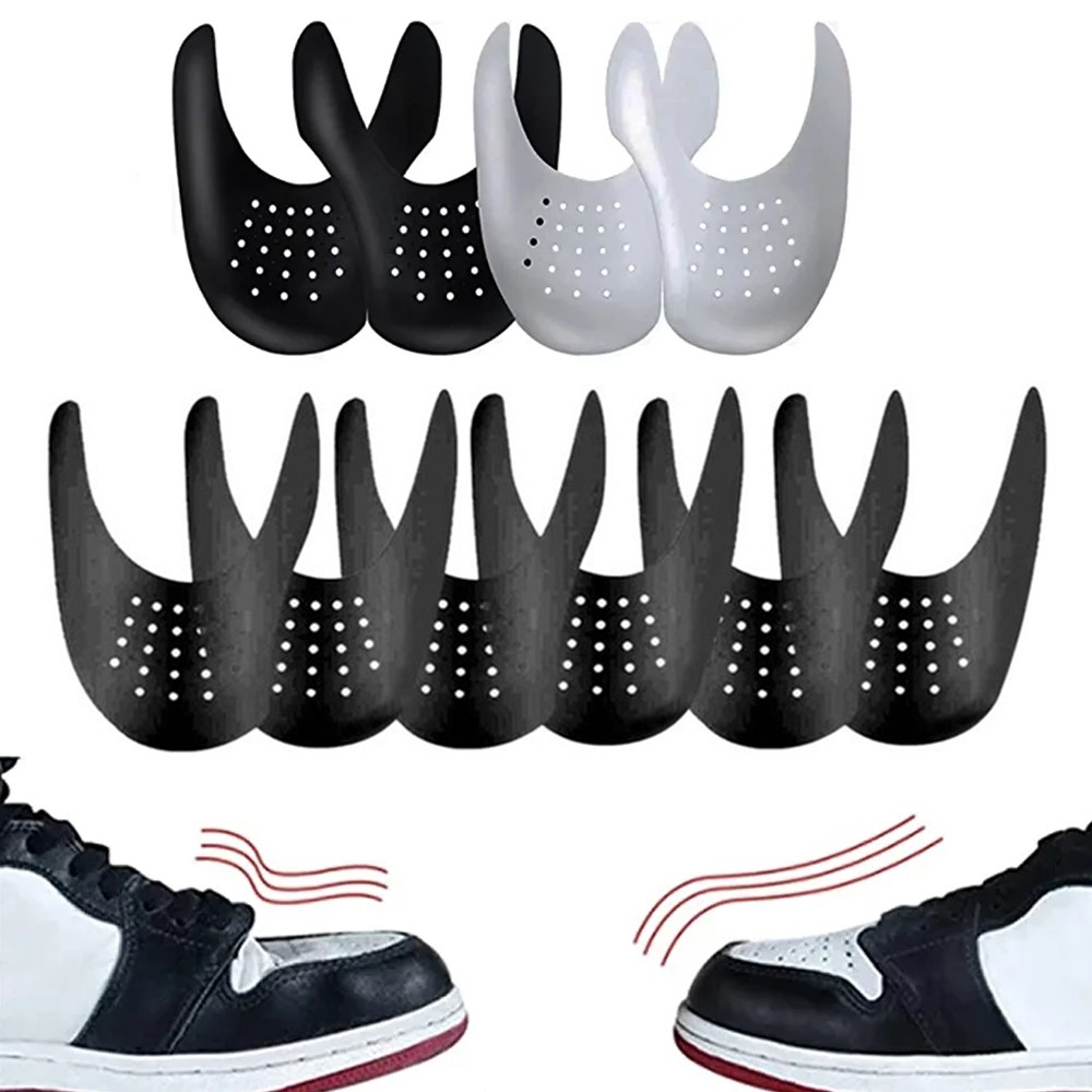 5Pairs Anti Crease Shoes Prote - đánh giá và giá Sneaker Care Accessories