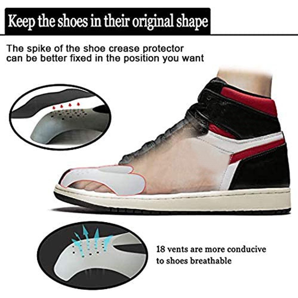 5Pairs Anti Crease Shoes Prote - đánh giá và giá Sneaker Care Accessories