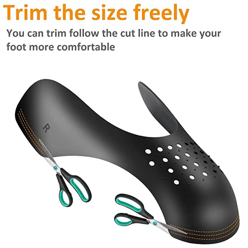5Pairs Anti Crease Shoes Prote - đánh giá và giá Sneaker Care Accessories