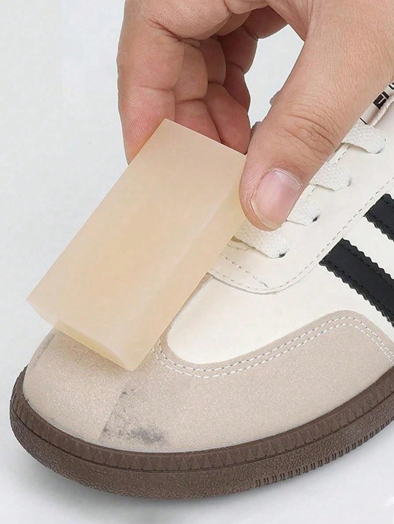 2/1pc Portable Suede Shoe Clea - đánh giá và giá Sneaker Care Suede