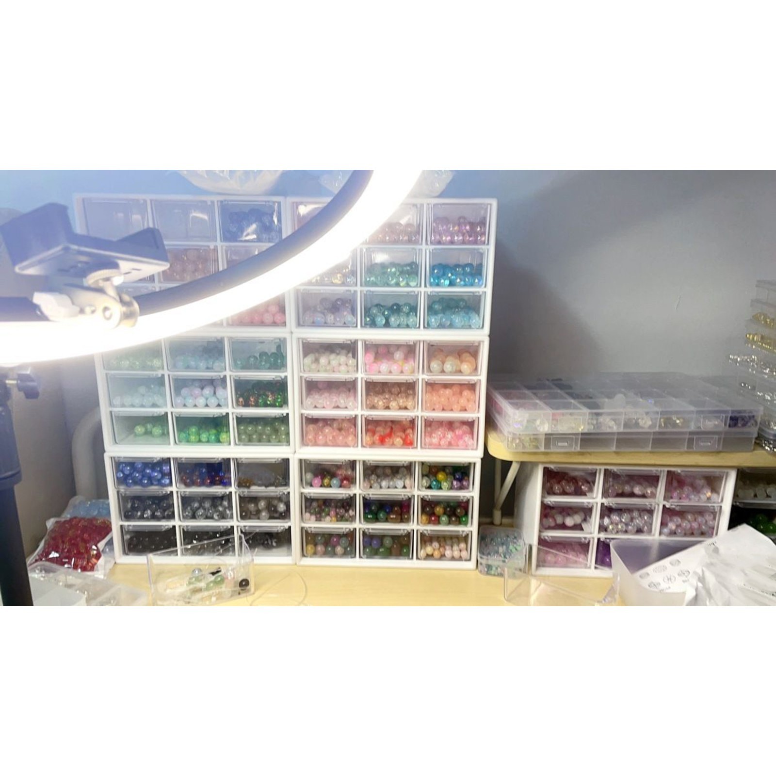 Organizer Jewelry Organizer De - đánh giá và giá Shoe Box Display