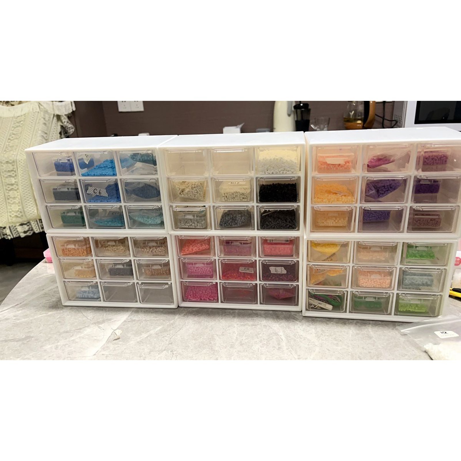 Organizer Jewelry Organizer De - đánh giá và giá Shoe Box Display